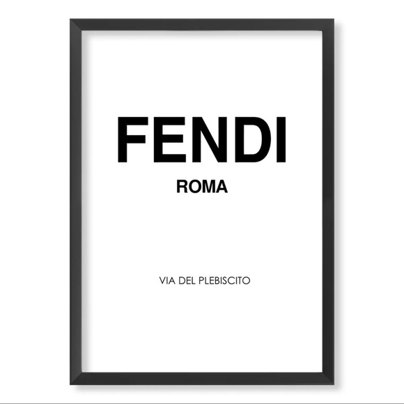 Set 3 RARE B&W Fashion Designer Quotes Gift Wall Fun Art Poster Print Picture - Picture 9 of 11